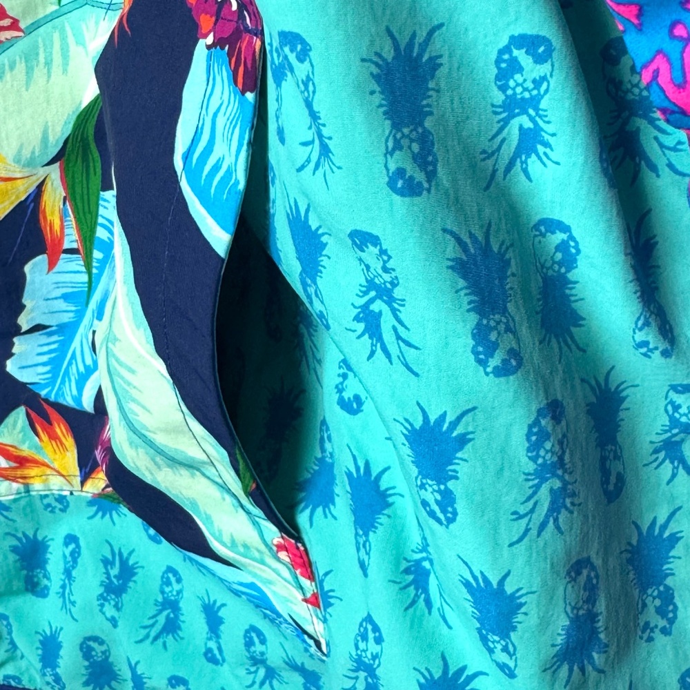 Chubbies "The Party In The Front" Reversible Sher… - image 7